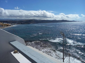 Las Canteras Sunset Beachfront